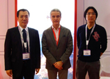 IMCAS2015に参加