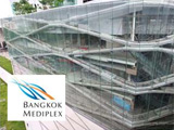 Bangkok Mediplex Center、Bangkok Hospital、Bumrungrad Hospital、 Villa medica DNA Clinic（タイ）