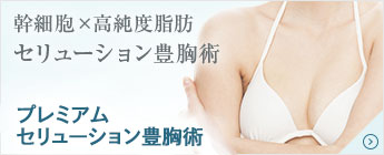 プレミアムセリューション豊胸術