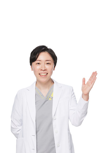川守田詩乃ドクター