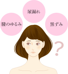 こんなお悩みで悩んでいませんか？