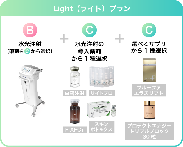 Lightプラン