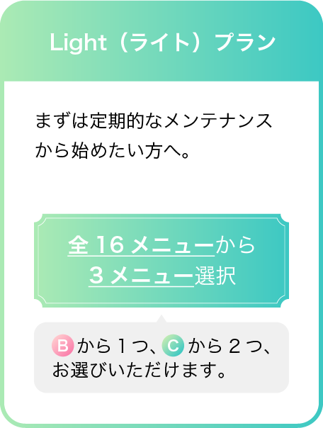 Lightプラン
