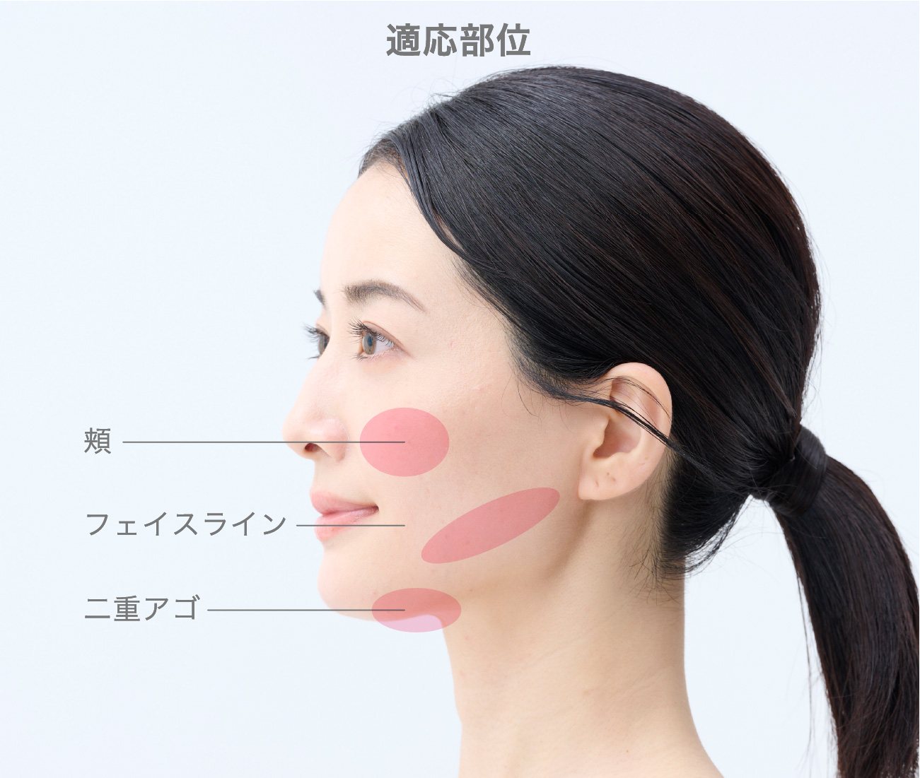 適応部位