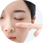 目の下のクマ・くぼみ・たるみ