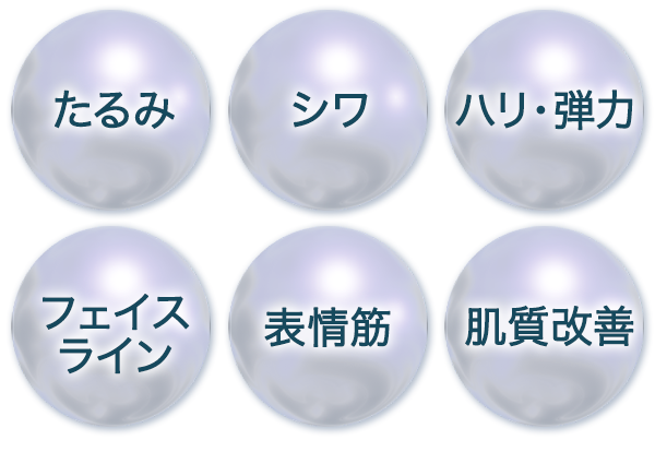 プルリアル デンシファイの働き
